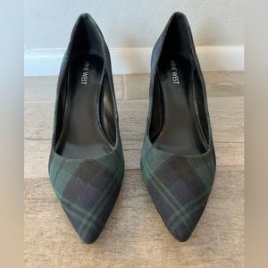 Nine West pumps
